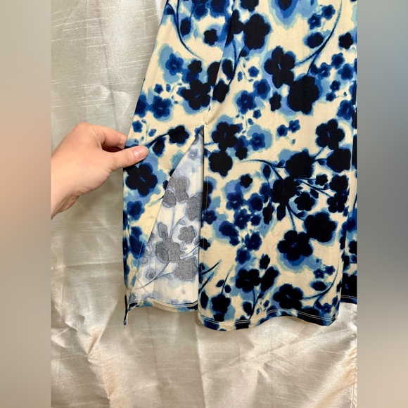 Jennifer Flared Midi Skirt - Picture 4 of 6